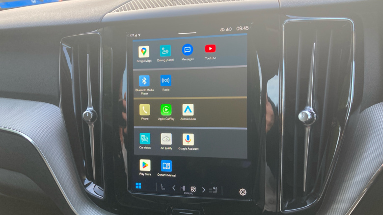 Volvo XC60 2.0 T6 [350] RC PHEV Plus Dark 5dr AWD Geartronic Estate